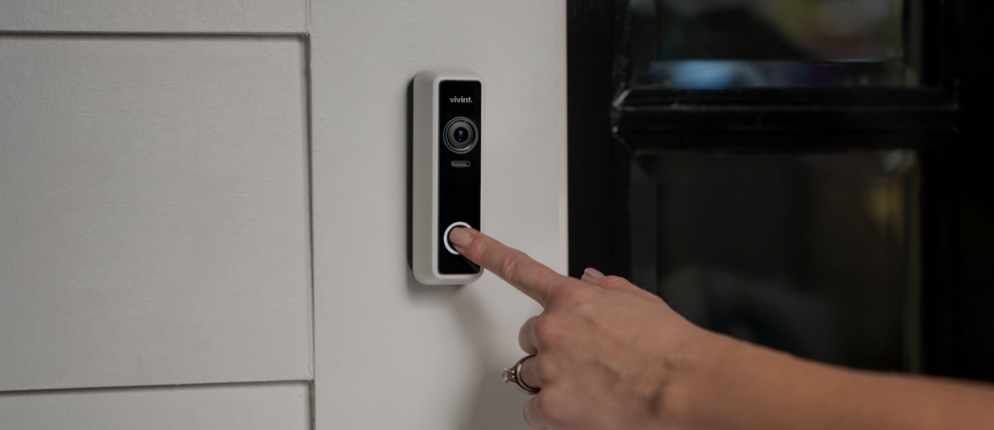 Vivint Stockton Doorbell Camera