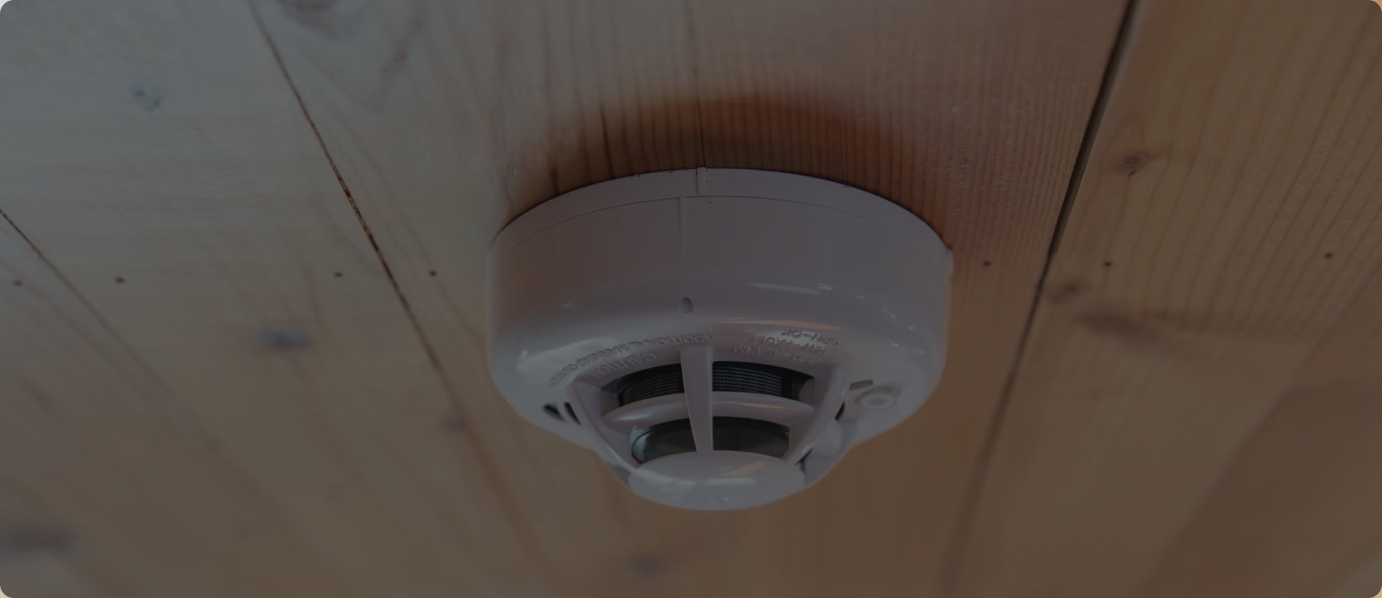 Vivint Monitored Smoke Alarm in Stockton