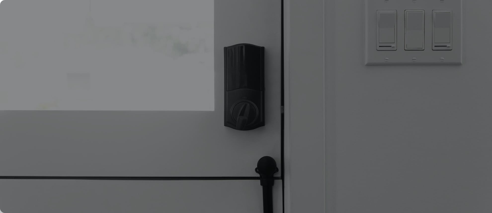 Vivint Smart Lock in Stockton