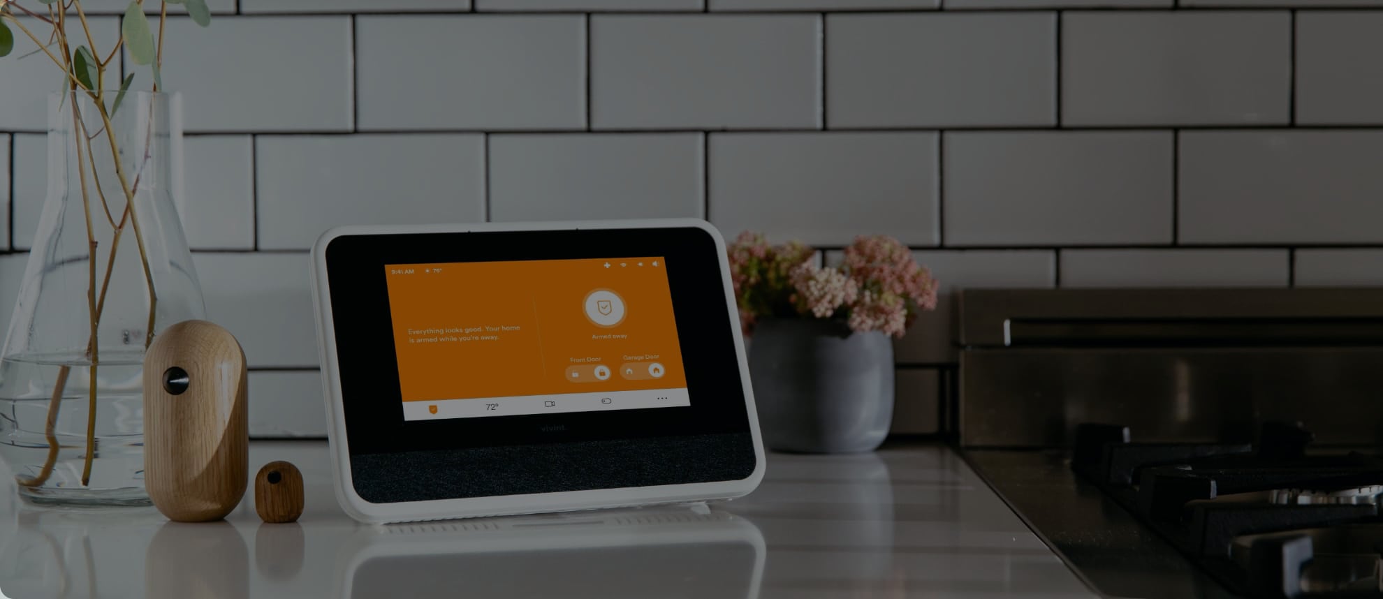 Vivint Smart Hub In Stockton