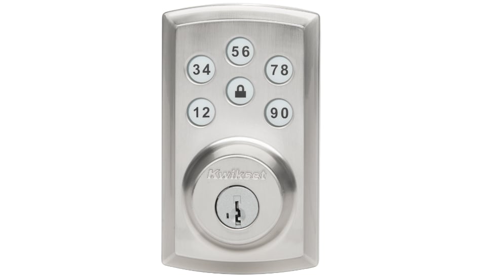 Vivint Smart Lock in Stockton