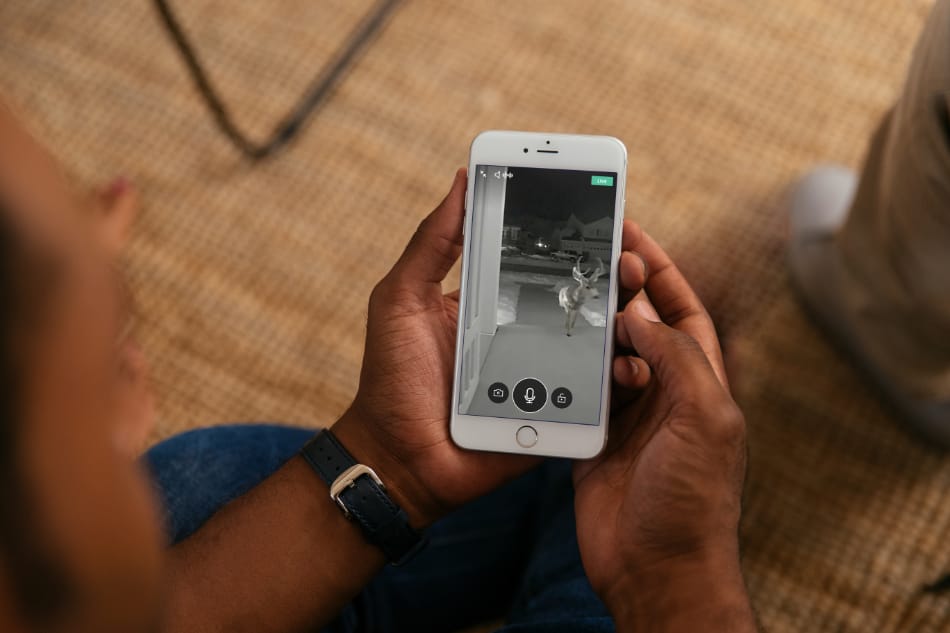 Linden CA security system