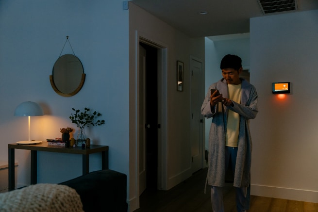 Vivint Stockton smarthome automation